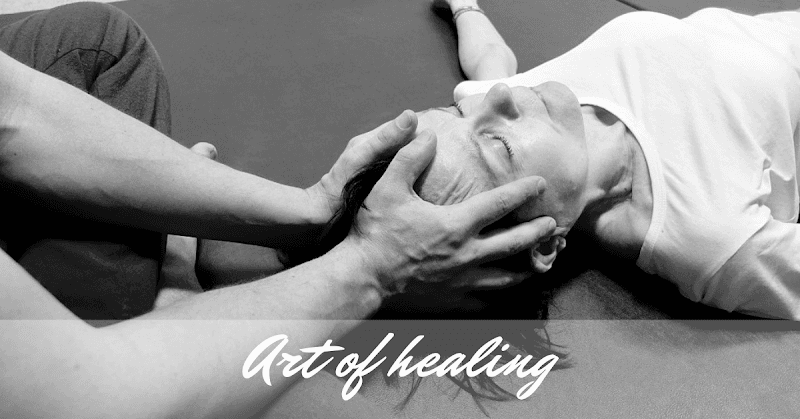 Thaijoogahieronta Suomi Eura photo