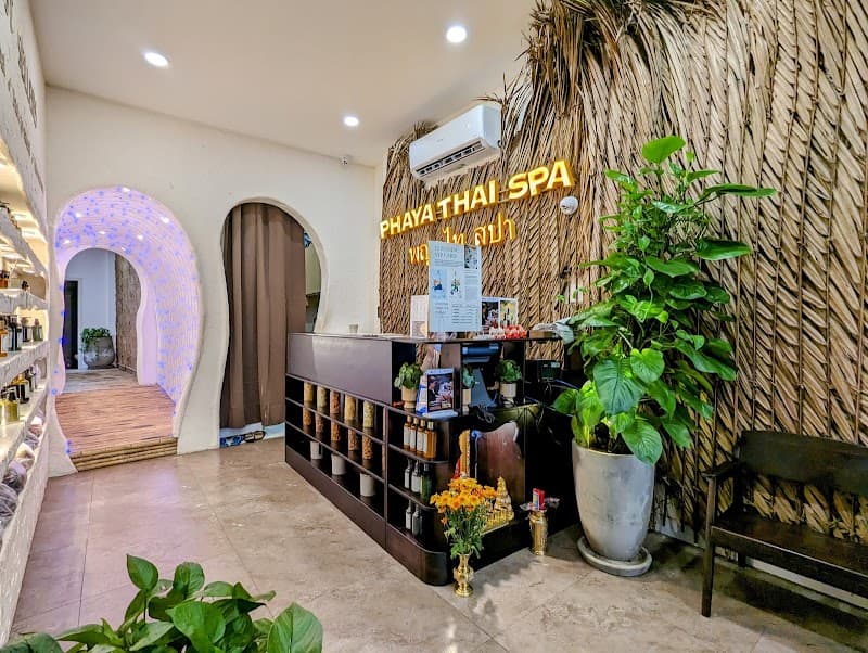 Thailan SPA trị liệu Q7 Quận Gò Vấp photo