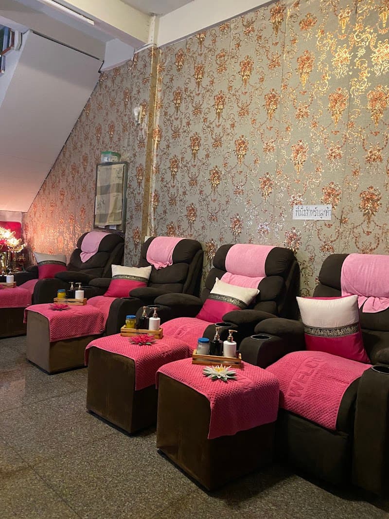 Thailand Massage and Spa Warin Chamrap photo