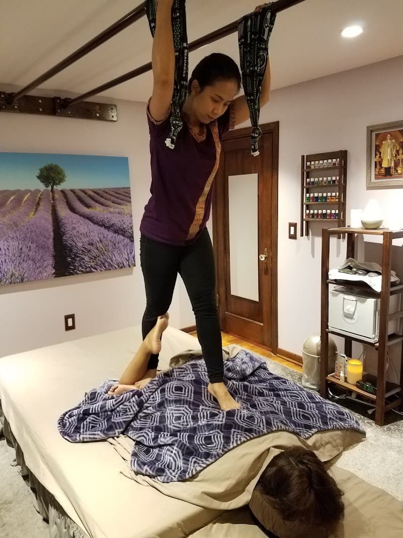 Thailand oil massage Marysville photo