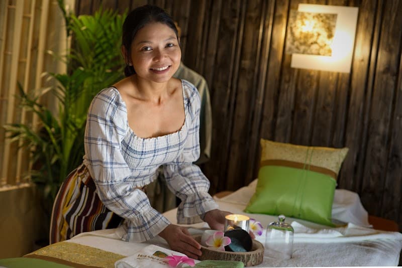 Thailändische Massagen Bremen photo