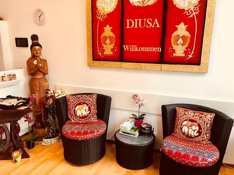 Thailändische traditionelle medizinische Massage Nuad-Thai Luzern photo