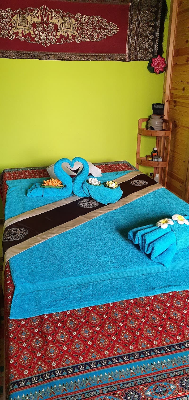 Thaimassage Altdöbern photo