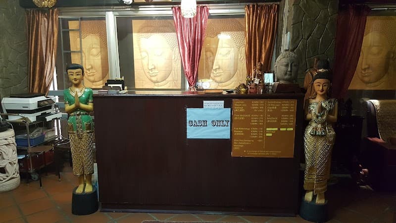 Thaimassage Ayothaya Hong Kong photo