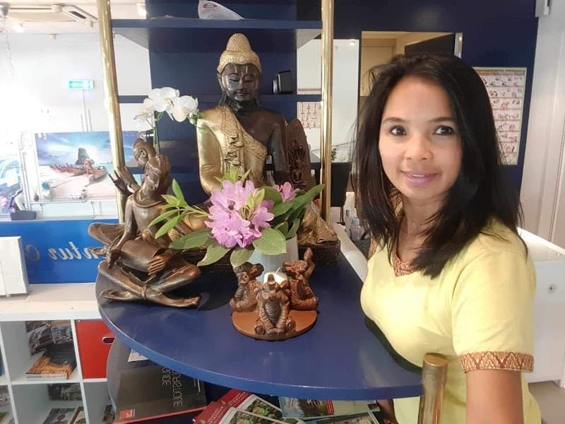 Thaimassage bei Sopa Baden-Baden photo