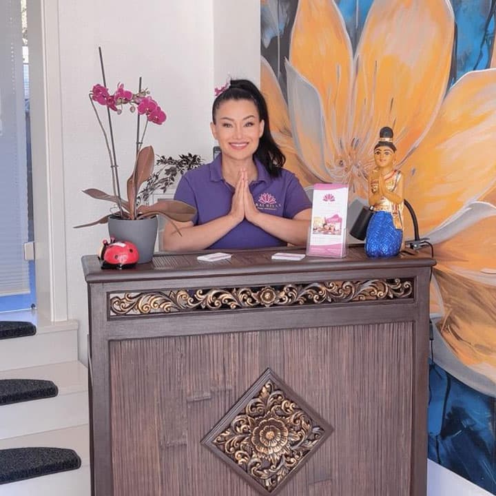 Thaimassage Nalisa Lübeck photo