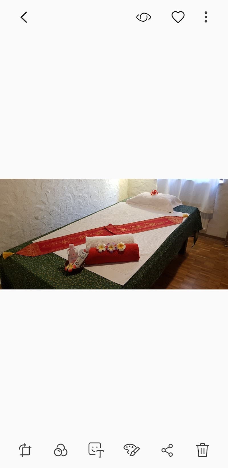 Thaimassage St. Gallen by Thanya Sankt Gallen photo