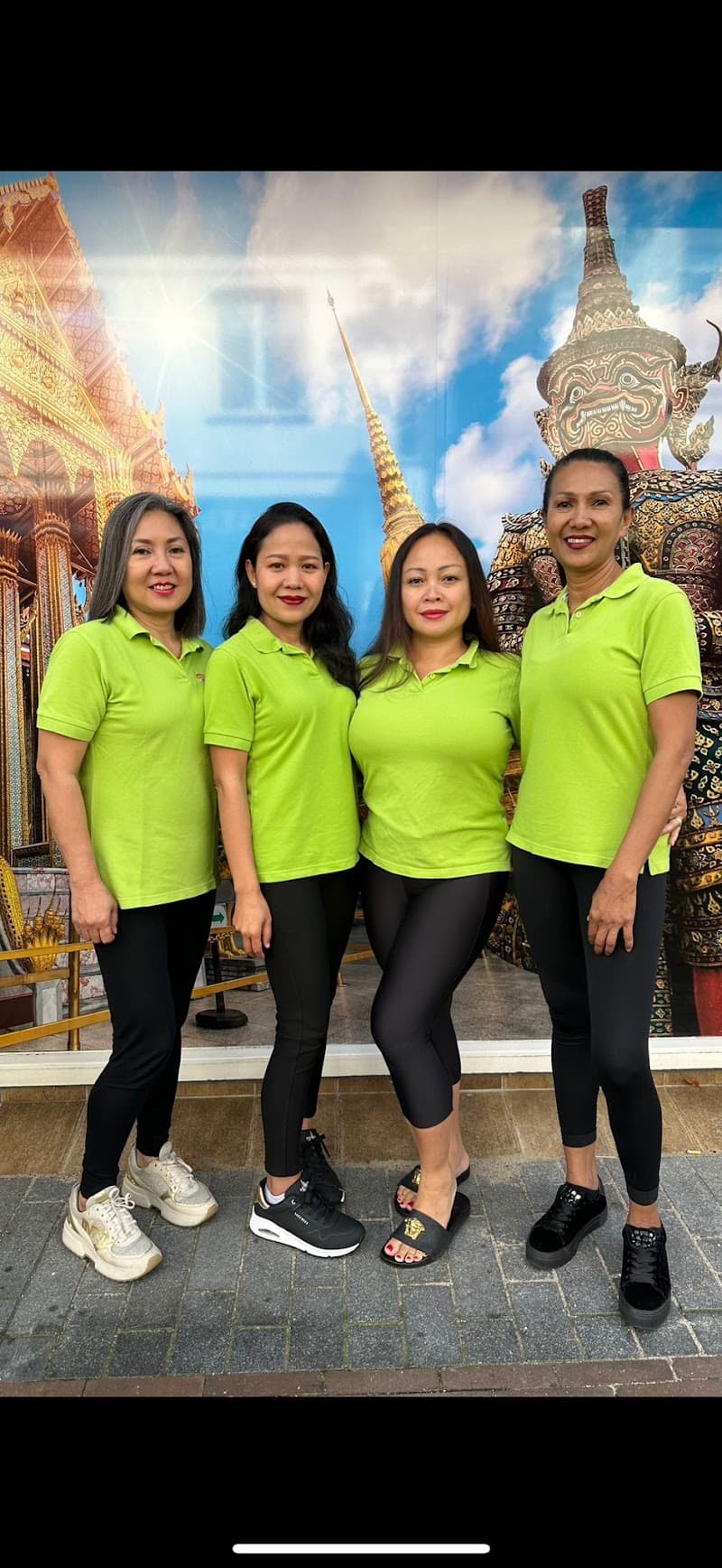 Thaise massage by Khem Velp photo