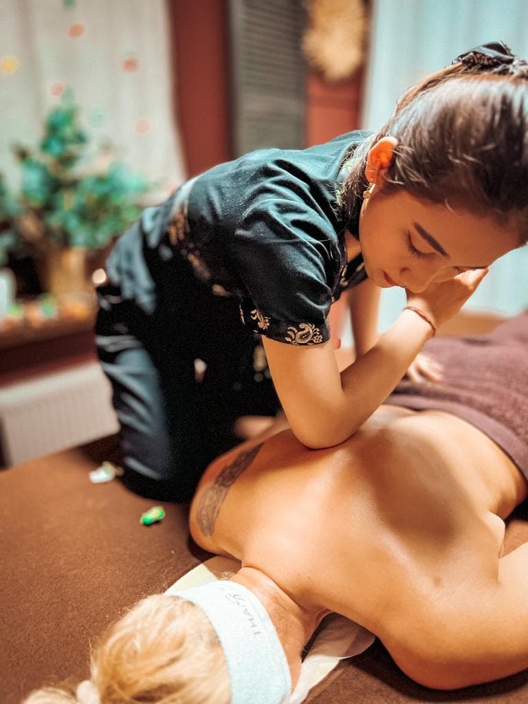 ThaiSiSPA Thai massage Masaż tajski Gliwice Dworcowa 28 photo