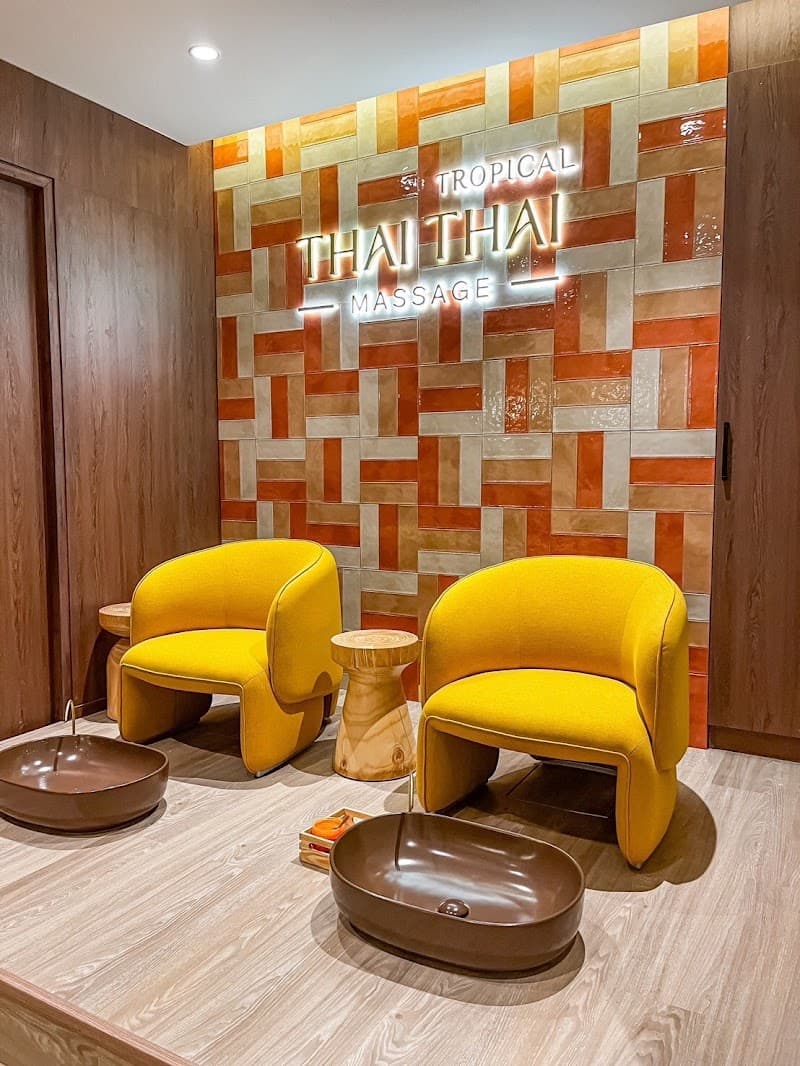 ThaiThai Massage Tropical Sukhumvit23-25 Bangkok photo