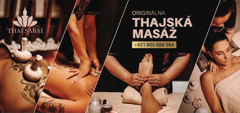 Thajská masáž - Thai Sabai Banská Bystrica photo