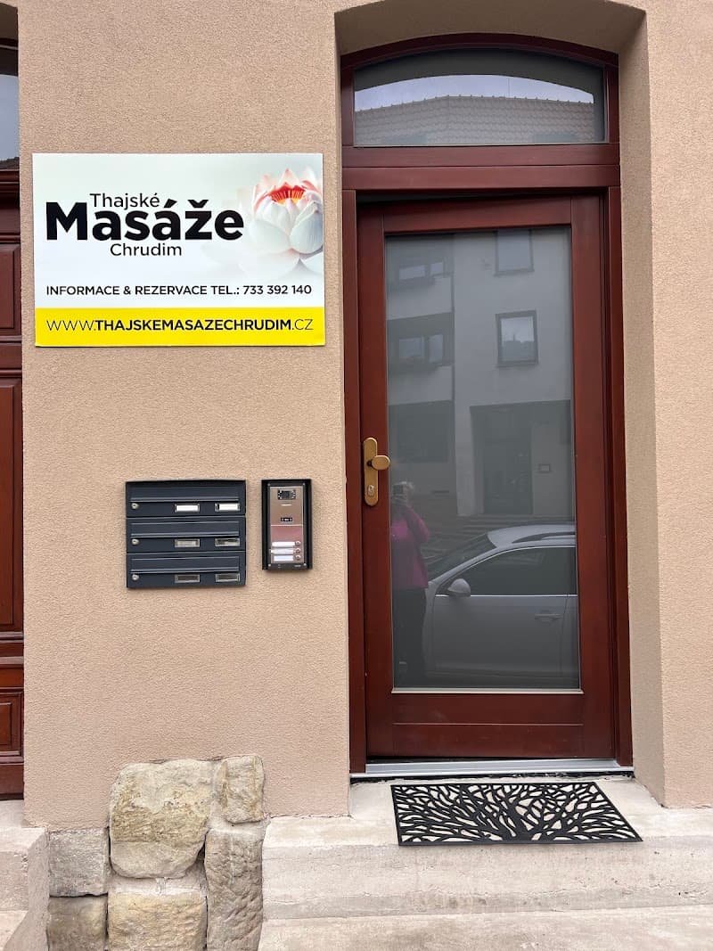 Thajské masáže Chrudim - nové centrum rehabilitace těla i mysli photo