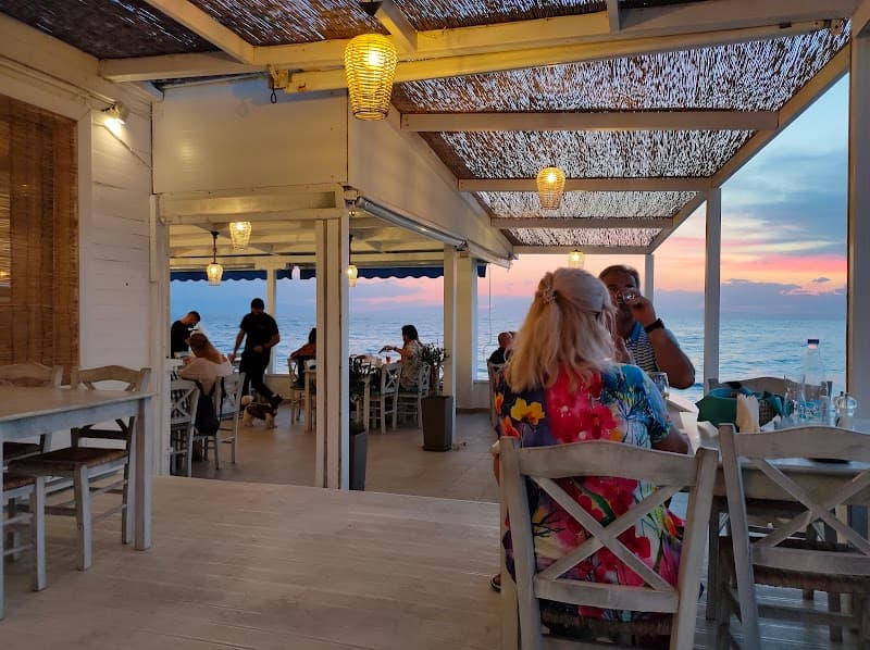 Thalassa fish spa Herakleides photo