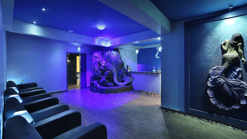 Thalassa Spa New BEL Road Bangalore photo