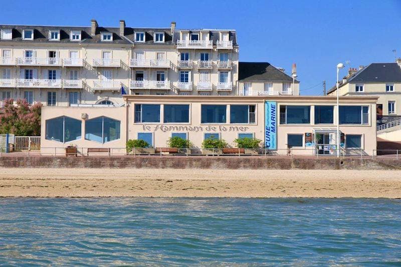 Thalasso des 3 mondes Luc-sur-Mer photo