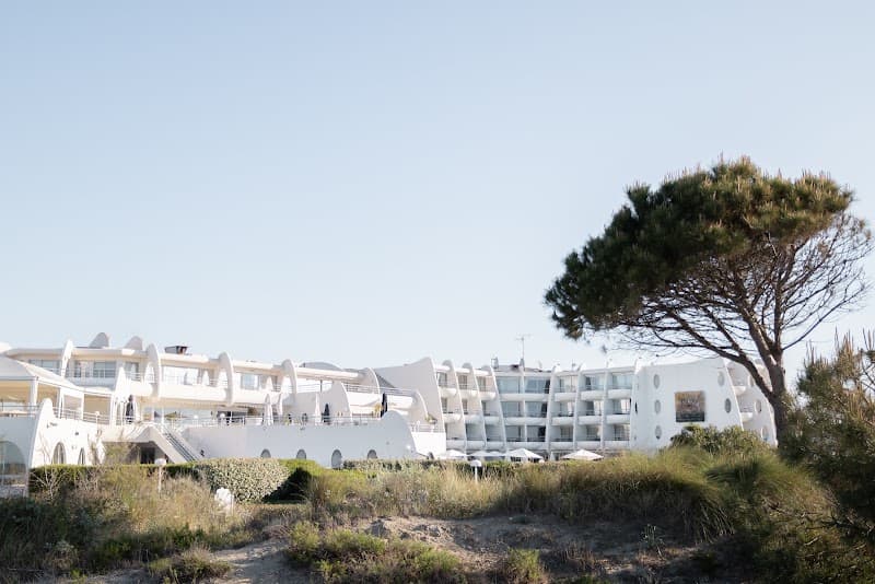 Thalasso Hotel Les Coralines La Grande-Motte photo