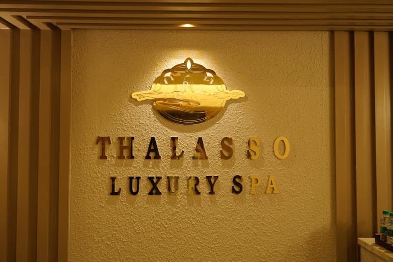 Thalasso Luxury Spa Greater Kailash-2 Delhi photo