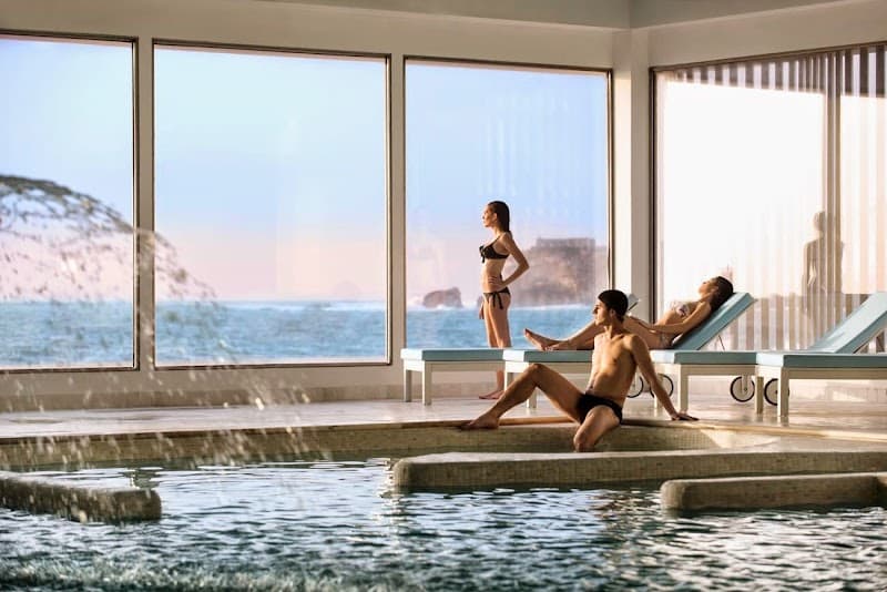 Thalasso Nazaré Portugal photo