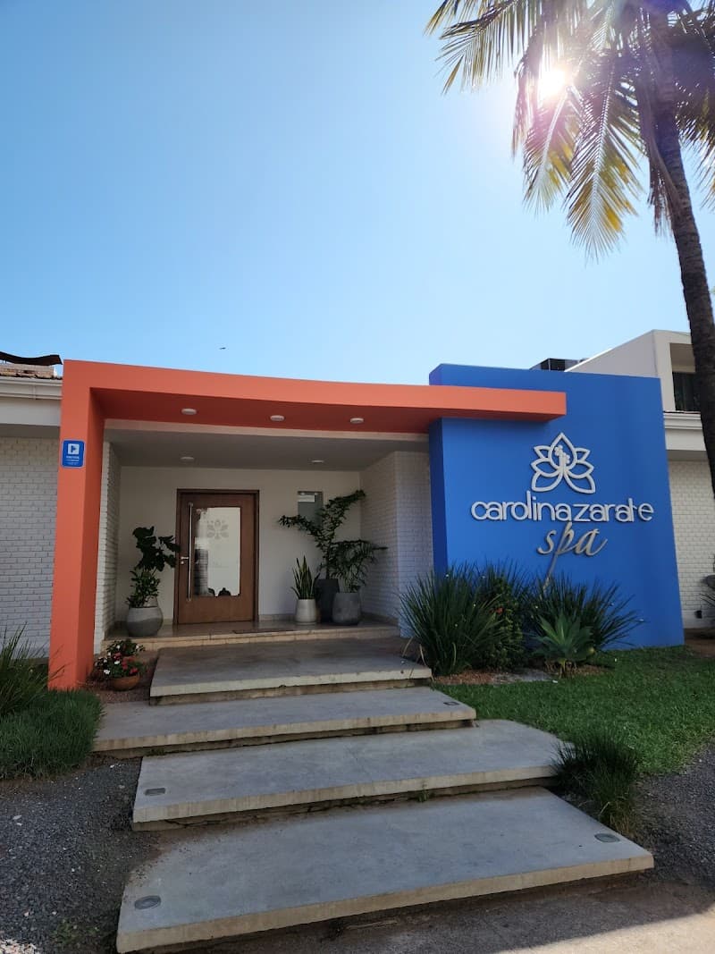 Thalasso Spa Asunción photo