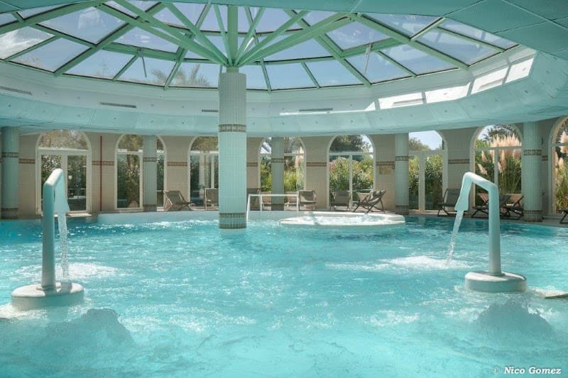 Thalasso Spa les Issambres Roquebrune-sur-Argens photo