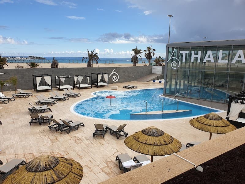 Thalasso Spa y Gym Antigua photo