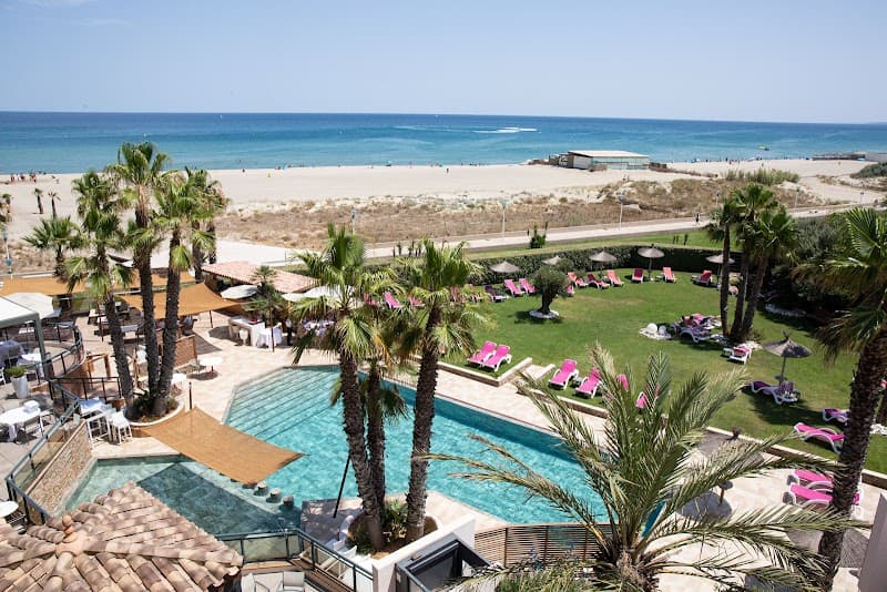 Thalassotherapie-Spa Canet-en-Roussillon photo