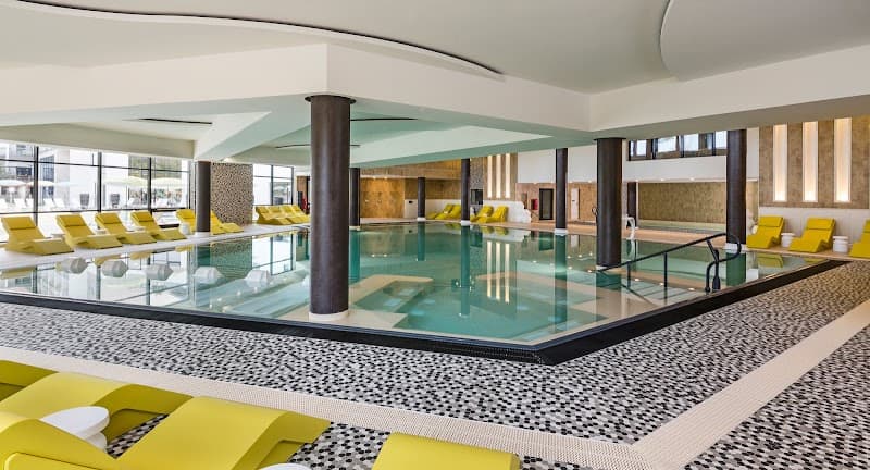 Thalassotherapie Thalazur Arcachon photo