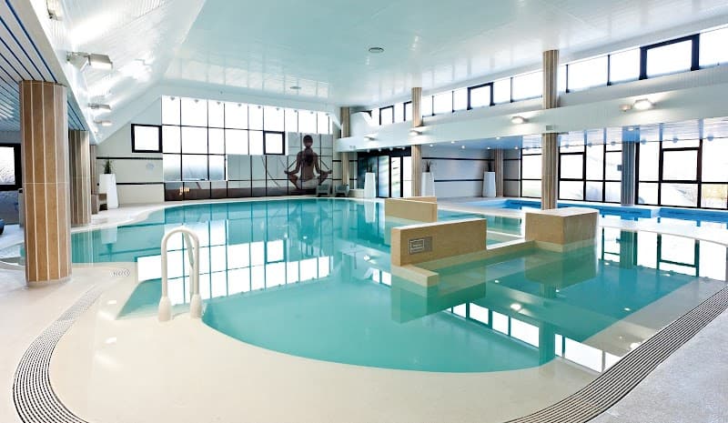 Thalassothérapie Thalazur Ouistreham photo