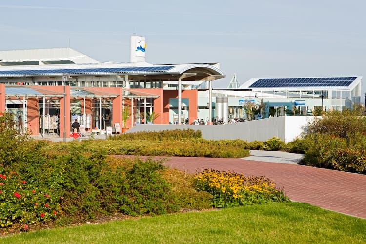 Thalassozentrum ahoi Cuxhaven photo