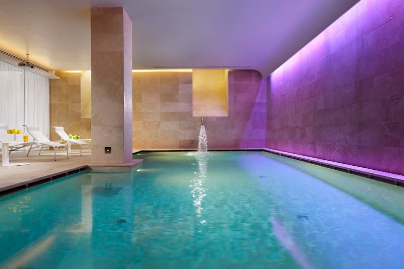 Thalea SPA Palazzo Montemartini Rome photo