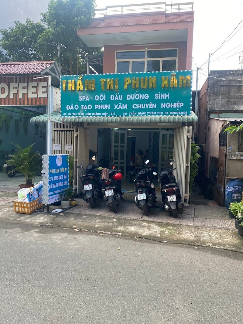 Thắm Beauty & Academy Huyện Hóc Môn photo