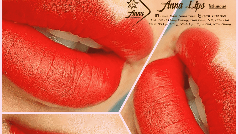 Tham My Anna Tran Quận Ninh Kiều photo