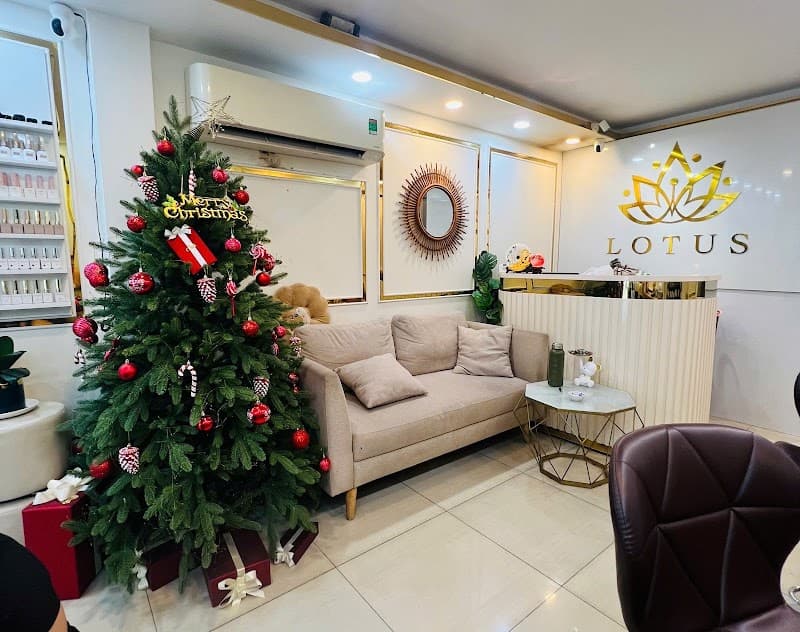Thẩm Mỹ & Đào Tạo LoTus Medispa Đông Y Quận Hải An photo