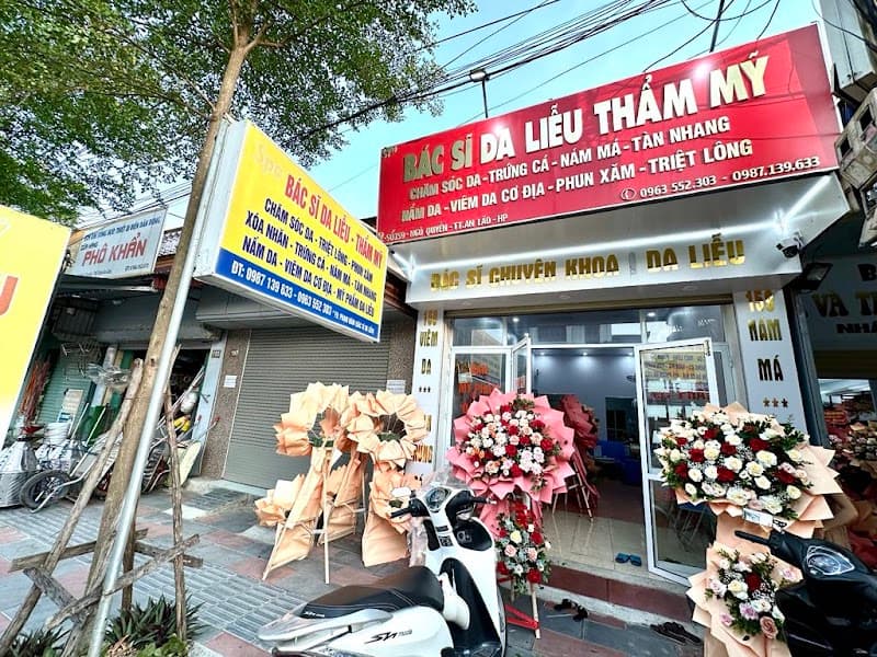Thẩm mỹ Bác sĩ Da liễu Huyện An Lão photo