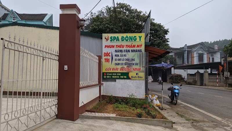 Thẩm Mỹ Bích Đào Huyện Thanh Ba photo