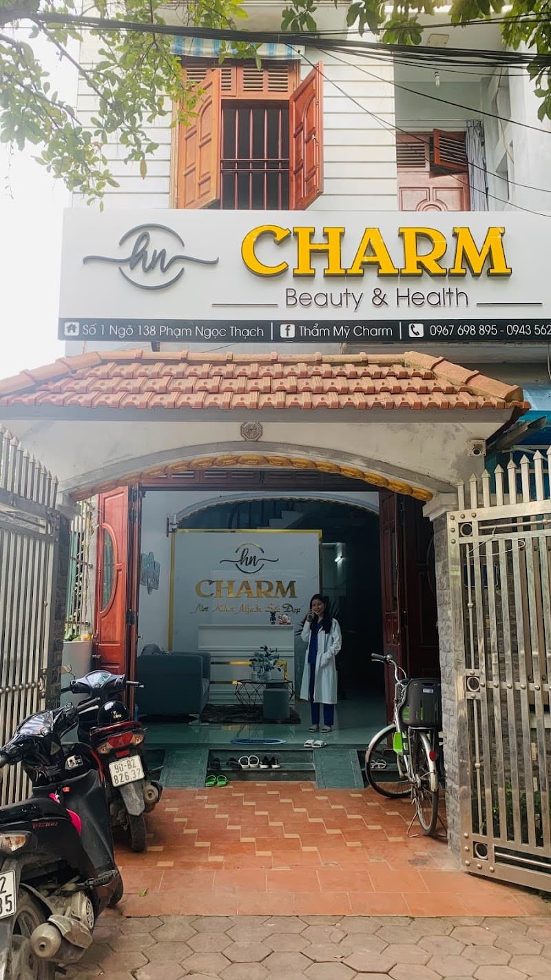 Thẩm Mỹ Charm - Số 1, ngõ 138, Phạm Ngọc Thạch, Phủ Lý photo