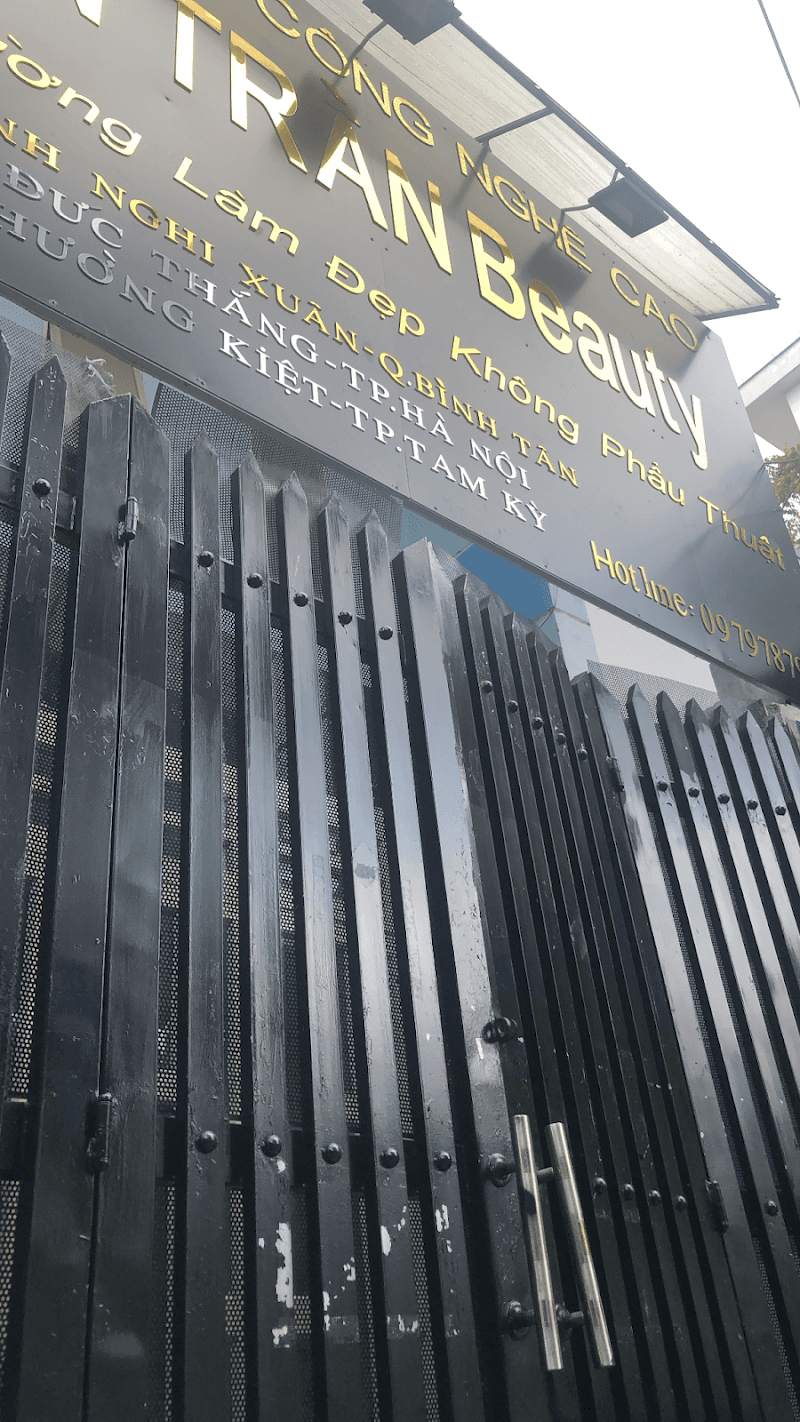 Thẩm Mỹ Công Nghệ Cao Yến Trần Beauty Quận Bình Tân photo