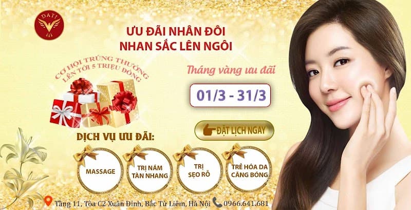 Thẩm Mỹ DaTi Quận Bắc Từ Liêm photo