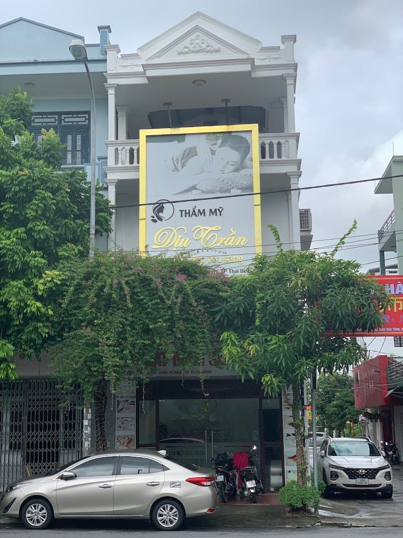 Thẩm Mỹ Dịu Trần - Thương Hiệu Phun Xăm Uy Tín số 1 Thái Bình Thai Binh photo