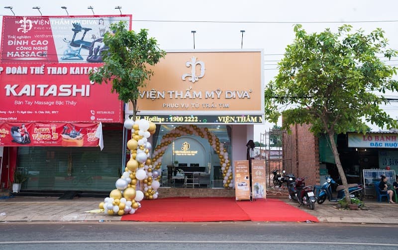 Thẩm Mỹ DIVA Ngãi Giao Huyện Châu Đức photo