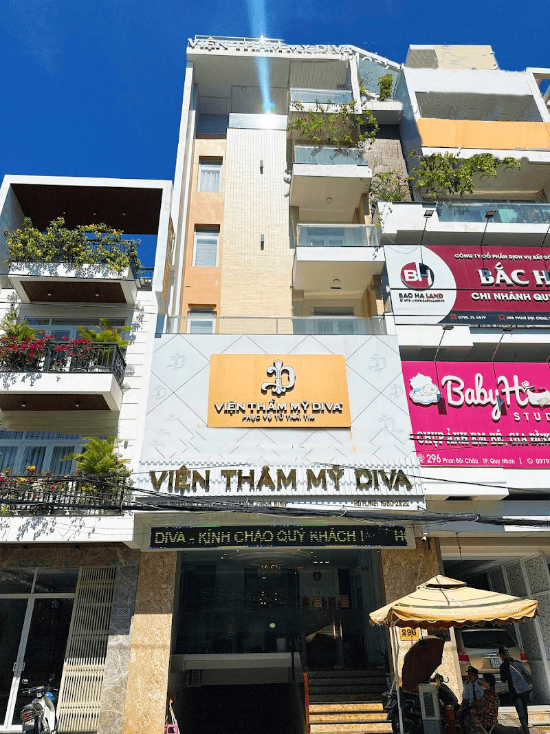 Thẩm Mỹ DIVA Quy Nhơn photo