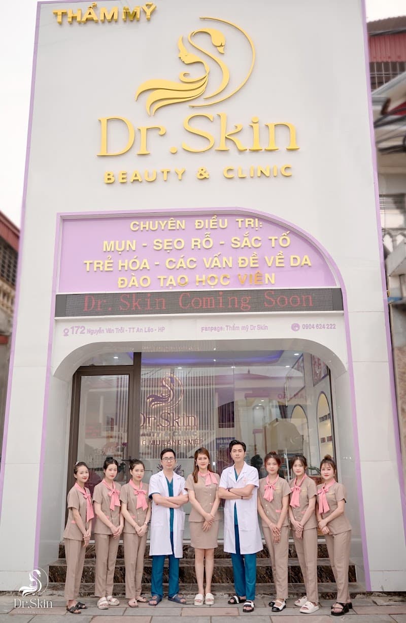 Thẩm mỹ Dr.Skin Huyện An Lão photo