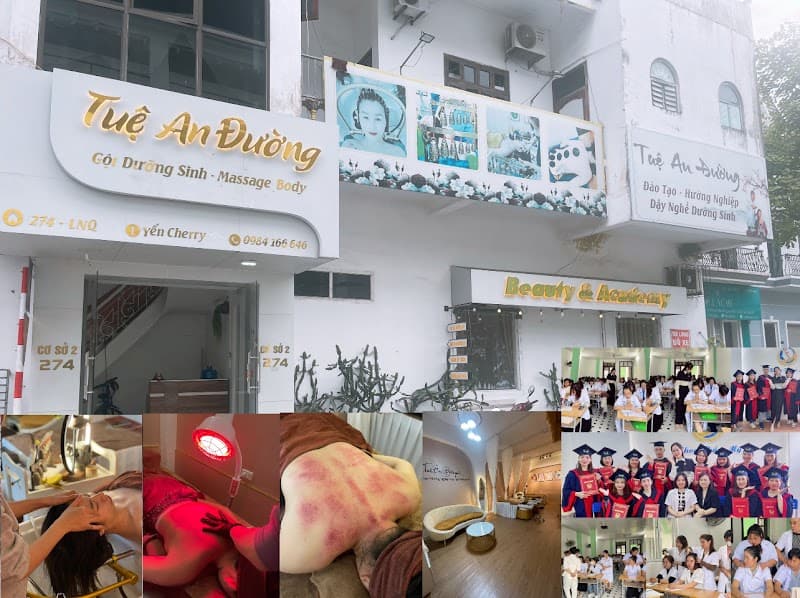 Thẩm Mỹ Dưỡng Sinh Ngũ Hành Thái Nguyên photo
