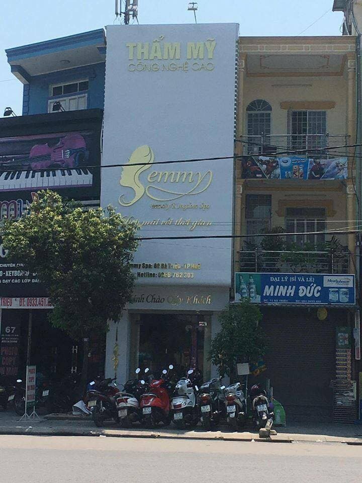 Thẩm Mỹ EMMY - QN 76 Quảng Ngãi photo