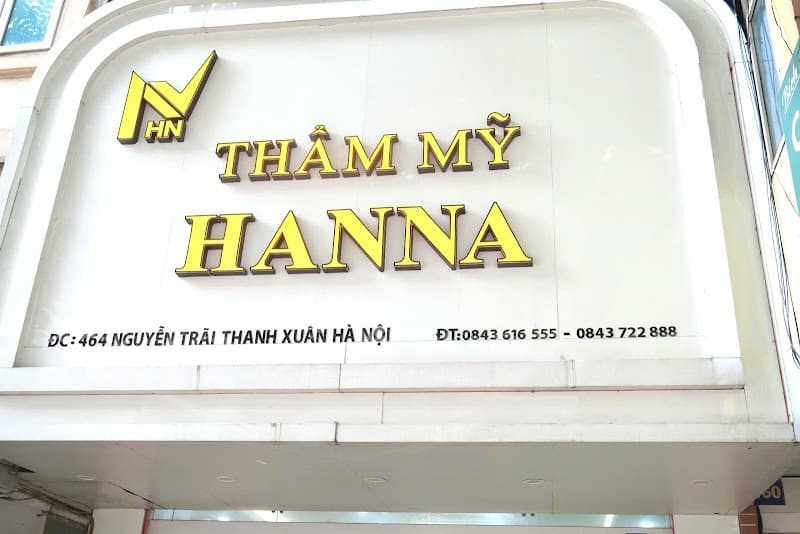 Thẩm Mỹ Hằng Nga Quận Thanh Xuân photo