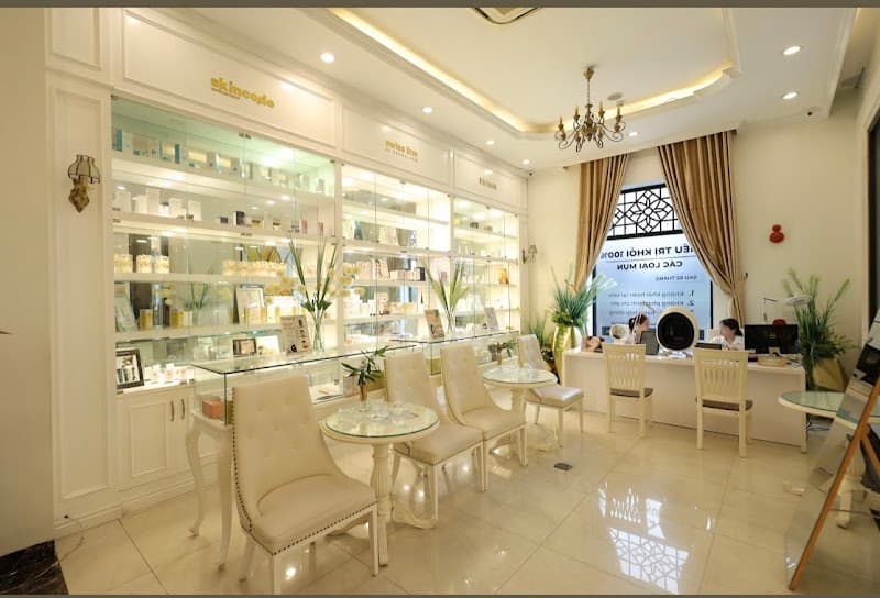 Thẩm Mỹ Hạnh Dung Thái Nguyên photo