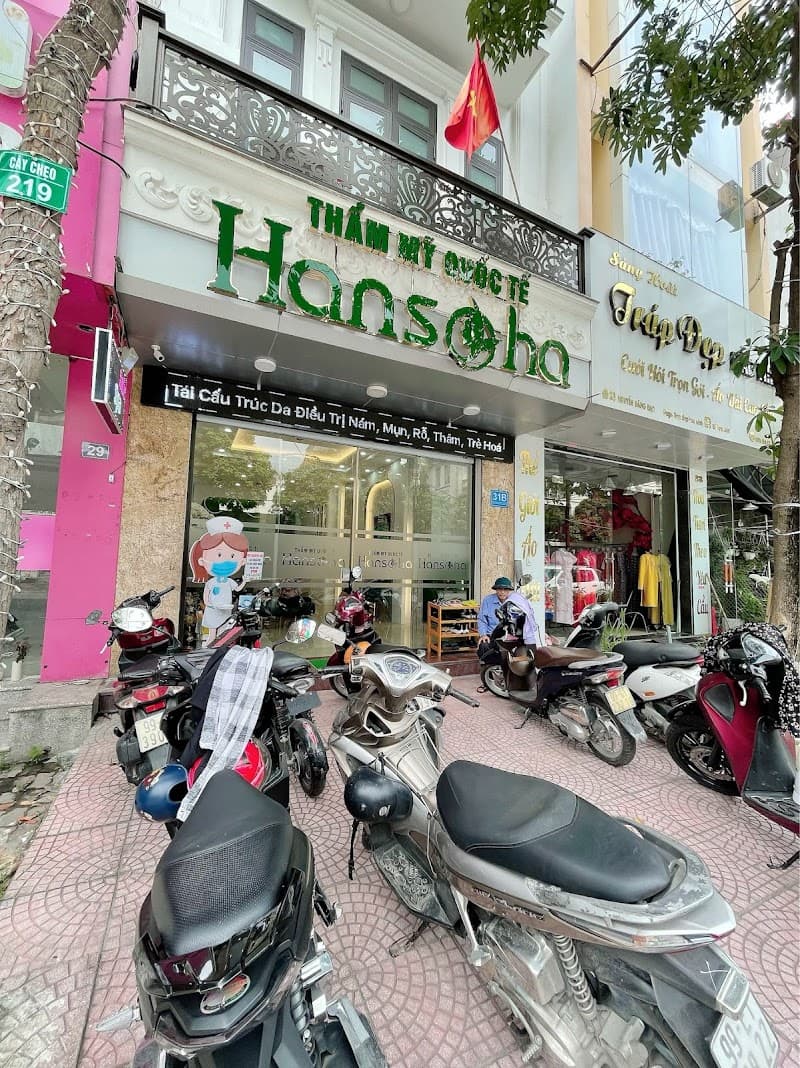 Thẩm Mỹ Hansoha - Beauty Spa Bắc Ninh photo