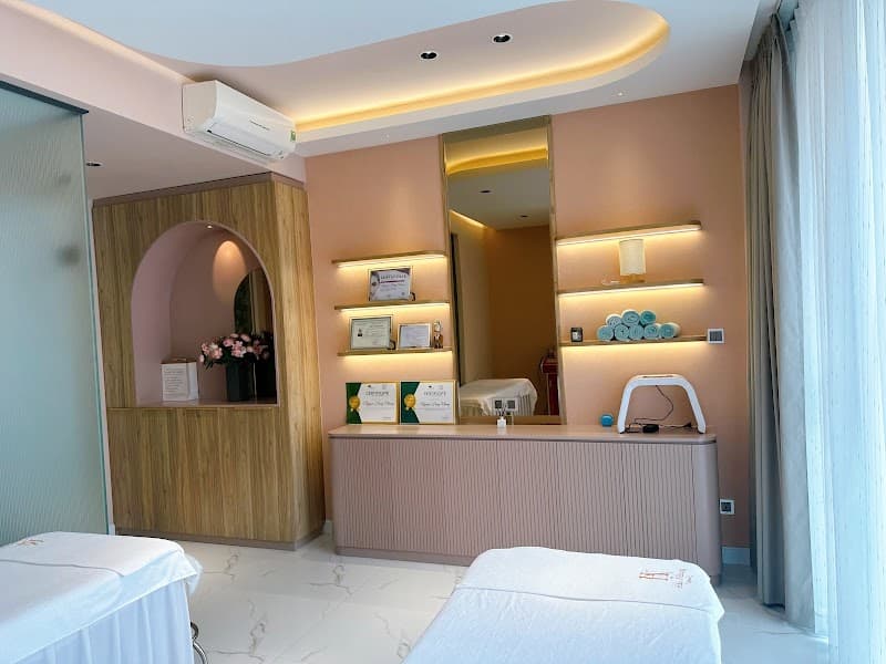 Thẩm mỹ HN BEAUTY-Phun xăm số 1 Thái Thuỵ - Đào tạo học viên chuyên nghiệp Huyện Đông Hưng photo