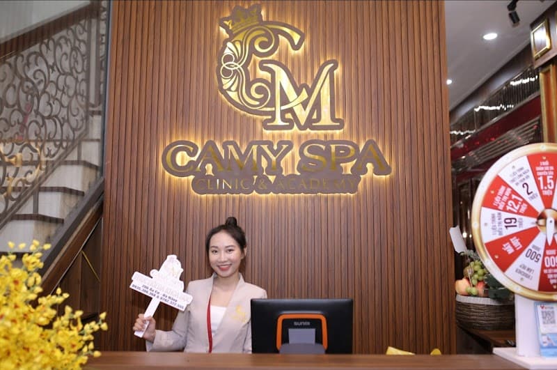 Thẩm Mỹ Hoàng Kim Quận Liên Chiểu photo