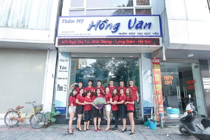 Thẩm Mỹ Hồng Vân - Quảng Bình Quang Ninh photo